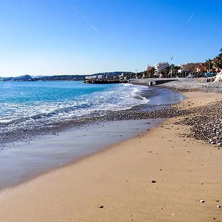 Apartman Face A La Cros-de-Cagnes