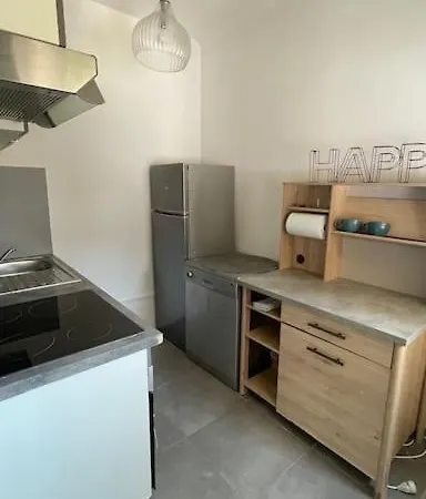 Apartament Face A La Cros-de-Cagnes