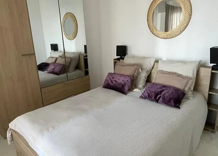 Face A La Apartament Cros-de-Cagnes